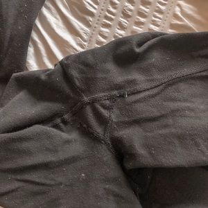 black ivivva leggings
